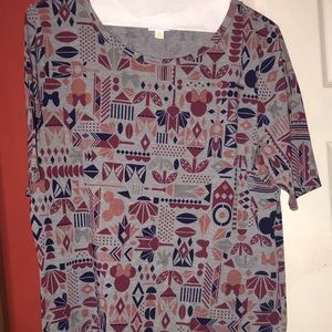 Disney lularoe 3XL Gigi